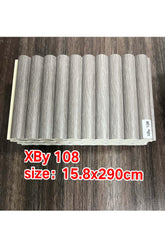 Round Fluted Wall Panal XBy108